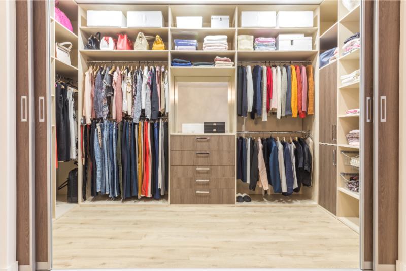 Bespoke Wardrobes